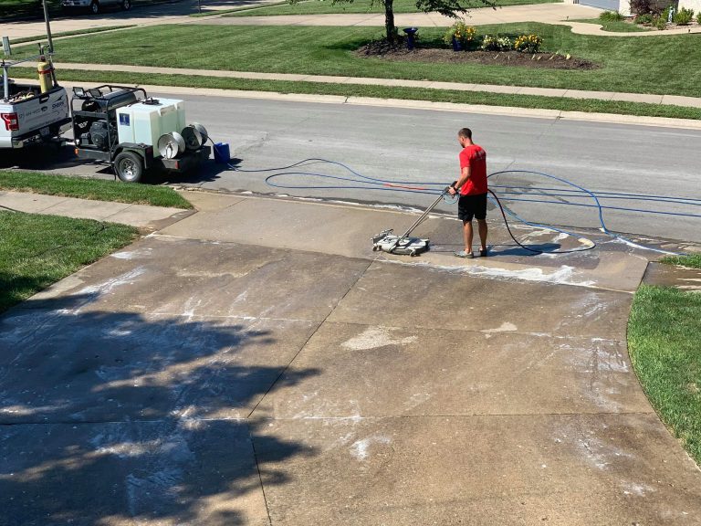 HighQuality Surface Cleaning Services Ashland Shark Window Cleaning, LLC